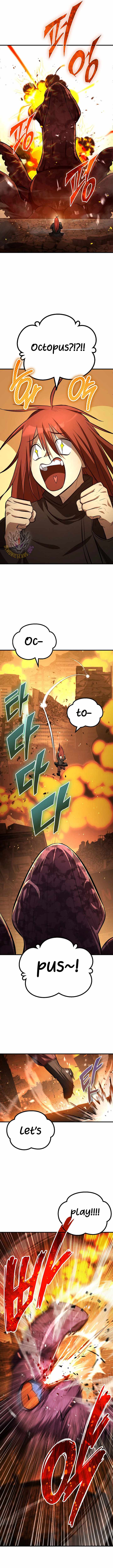 The Hero Returns Chapter 125 - Page 9