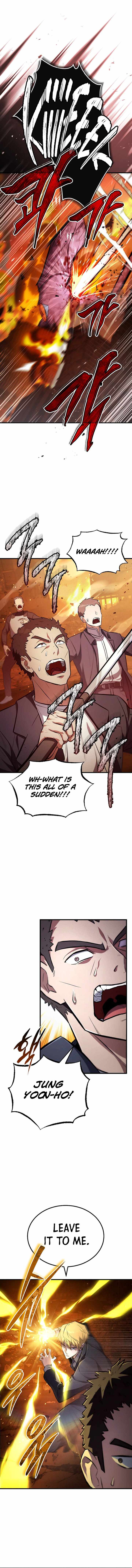 The Hero Returns Chapter 125 - Page 10