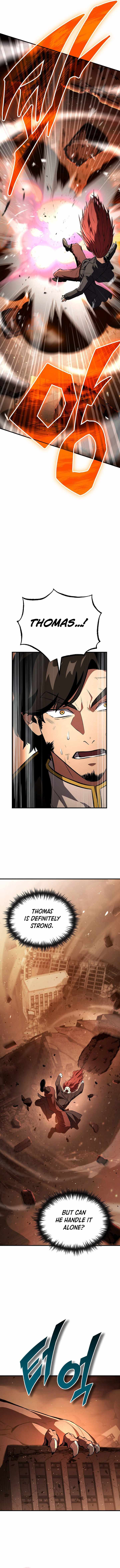 The Hero Returns Chapter 127 - Page 2