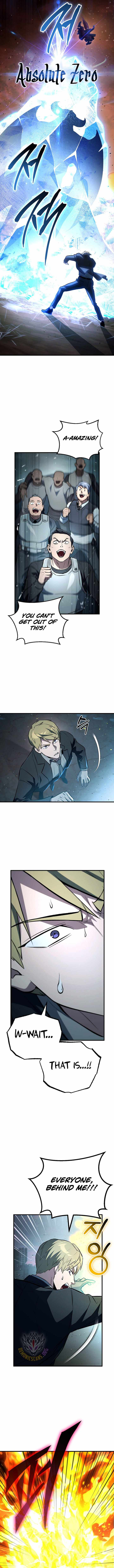 The Hero Returns Chapter 127 - Page 11