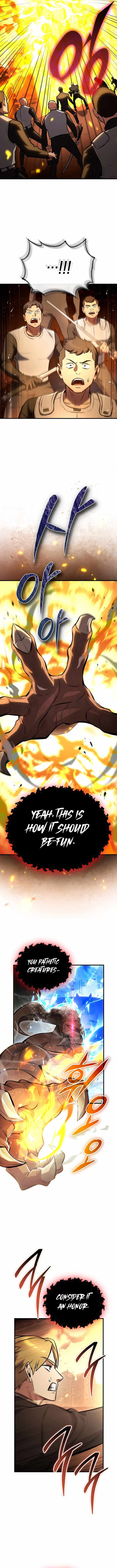 The Hero Returns Chapter 127 - Page 12