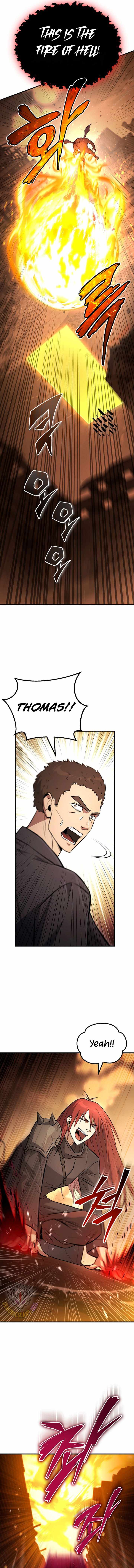 The Hero Returns Chapter 127 - Page 13