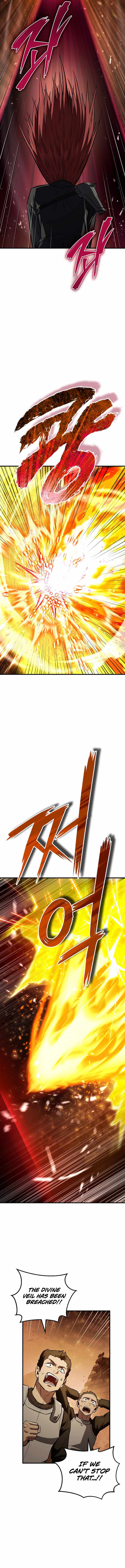 The Hero Returns Chapter 127 - Page 14