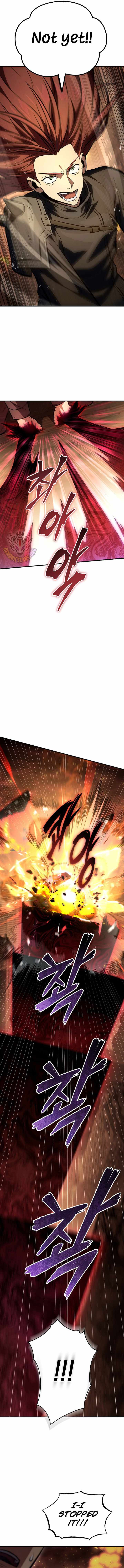 The Hero Returns Chapter 127 - Page 15