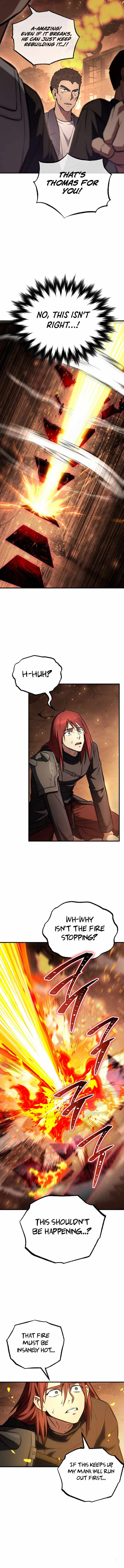 The Hero Returns Chapter 127 - Page 16