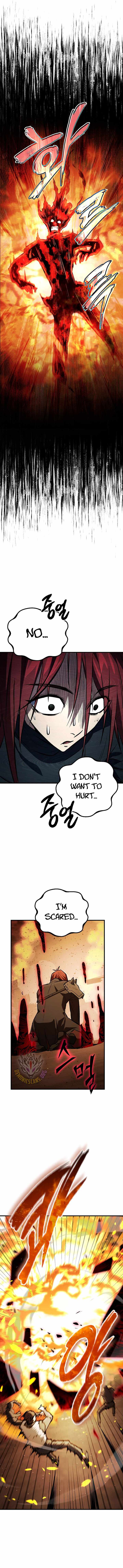 The Hero Returns Chapter 127 - Page 17