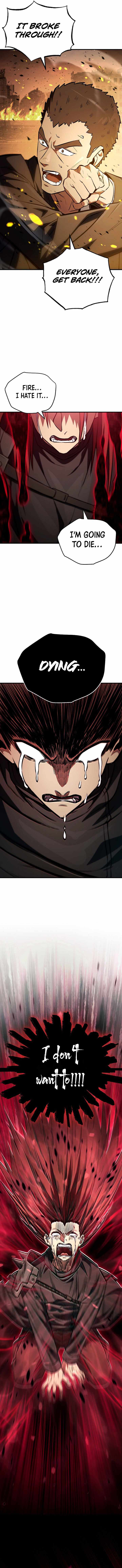 The Hero Returns Chapter 127 - Page 18