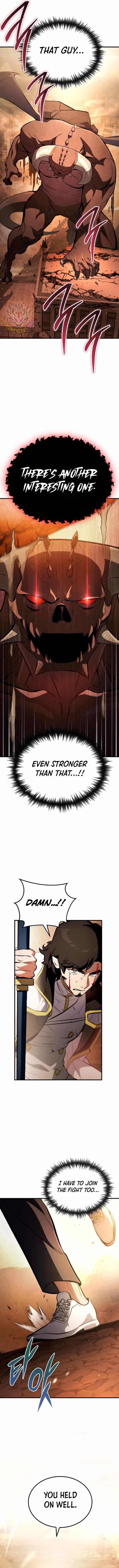 The Hero Returns Chapter 127 - Page 3