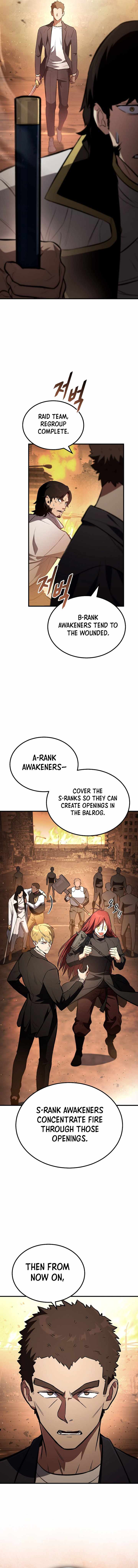 The Hero Returns Chapter 127 - Page 4