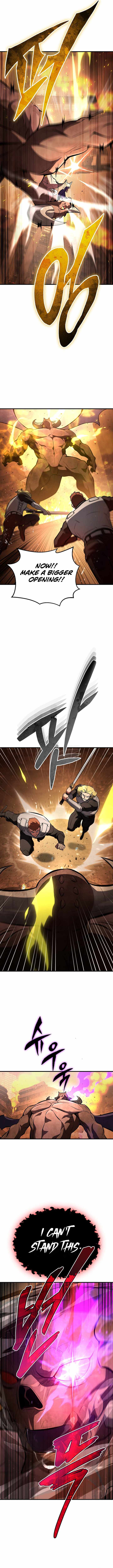 The Hero Returns Chapter 127 - Page 6