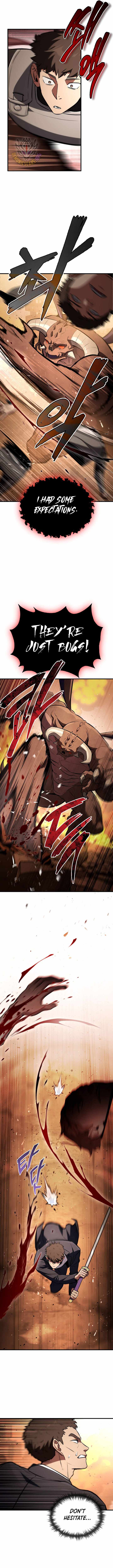 The Hero Returns Chapter 127 - Page 7