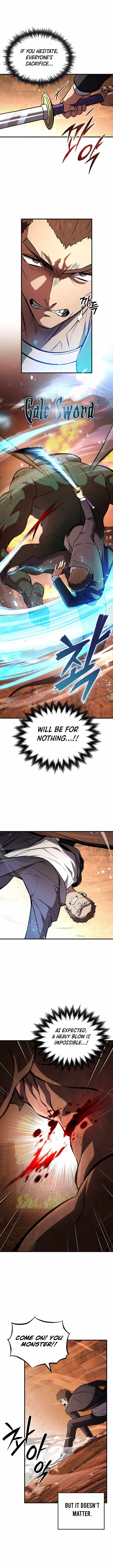 The Hero Returns Chapter 127 - Page 8