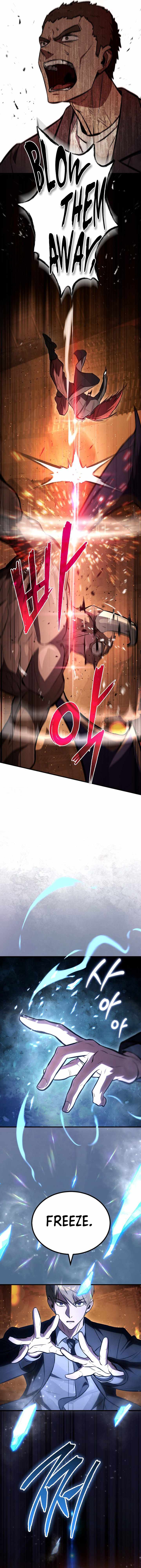 The Hero Returns Chapter 127 - Page 10