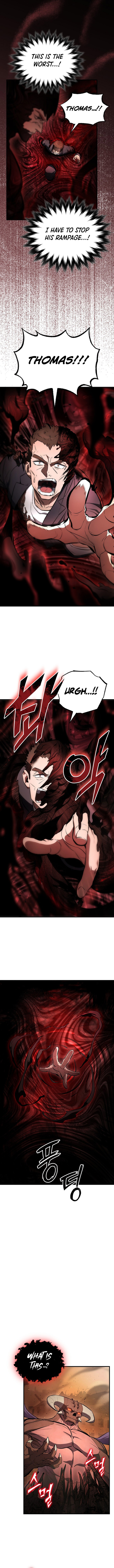 The Hero Returns Chapter 128 - Page 2