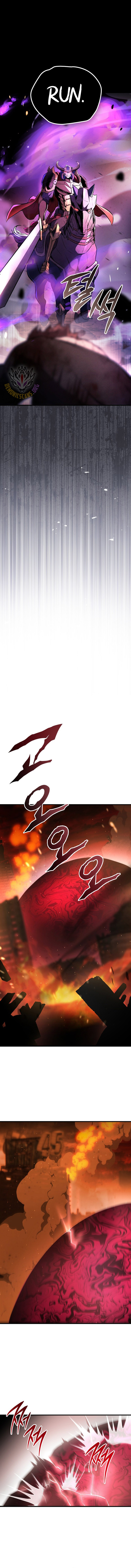 The Hero Returns Chapter 128 - Page 11