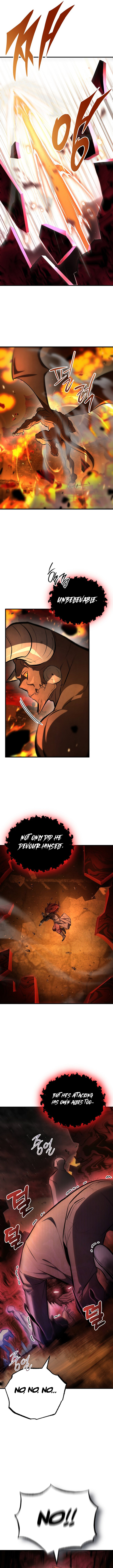 The Hero Returns Chapter 128 - Page 12