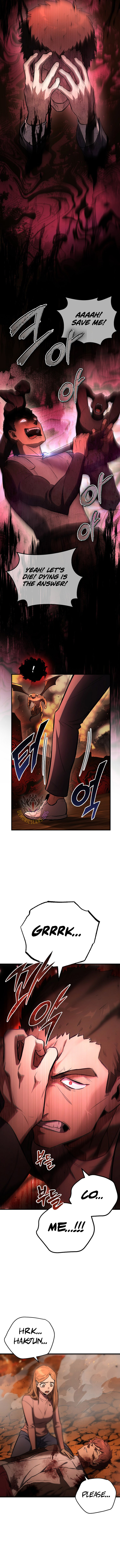 The Hero Returns Chapter 128 - Page 13