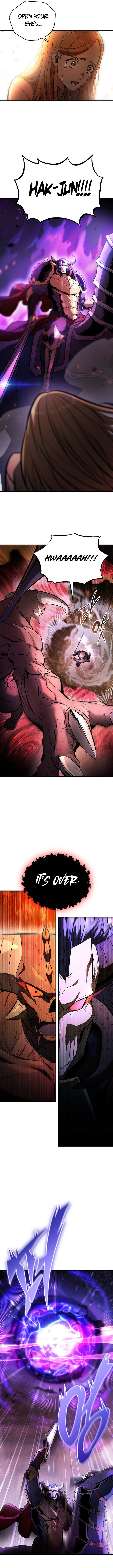 The Hero Returns Chapter 128 - Page 14