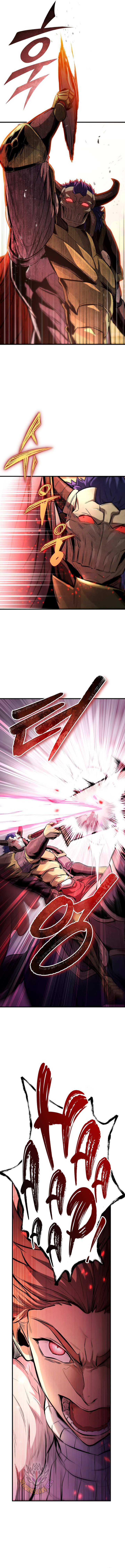 The Hero Returns Chapter 128 - Page 5