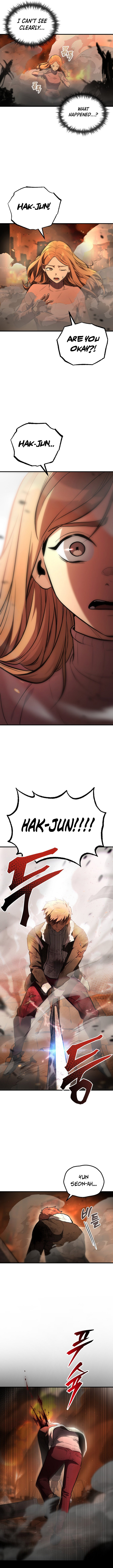 The Hero Returns Chapter 128 - Page 10