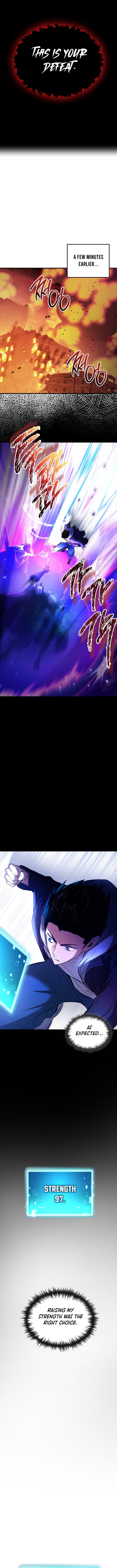 The Hero Returns Chapter 129 - Page 2