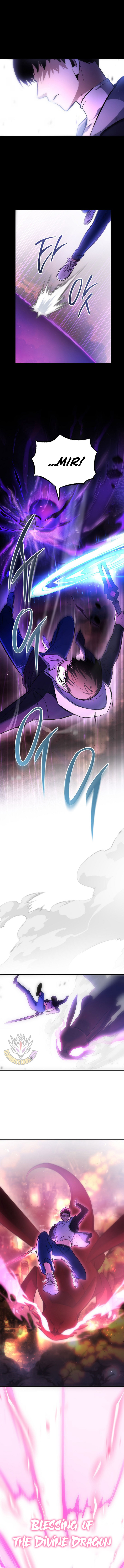 The Hero Returns Chapter 129 - Page 11