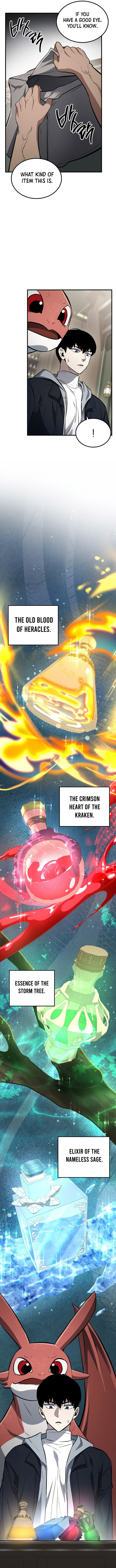 The Hero Returns Chapter 129 - Page 4