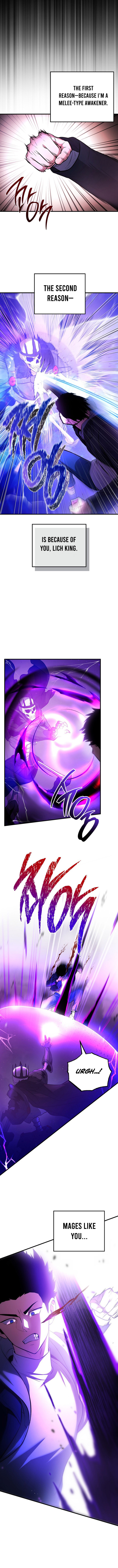 The Hero Returns Chapter 129 - Page 6