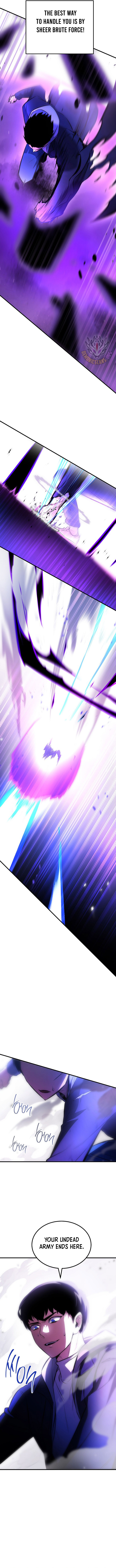 The Hero Returns Chapter 129 - Page 7