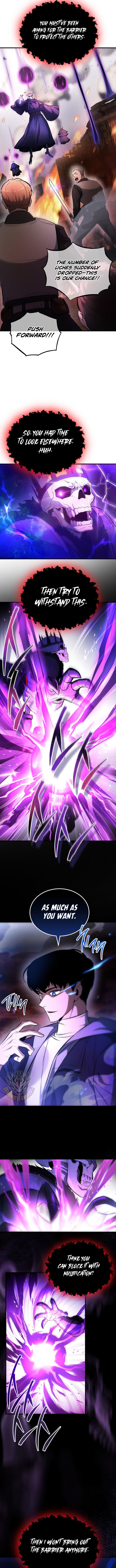 The Hero Returns Chapter 129 - Page 9