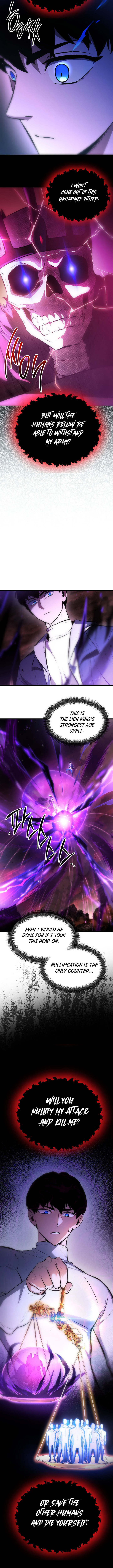 The Hero Returns Chapter 129 - Page 10