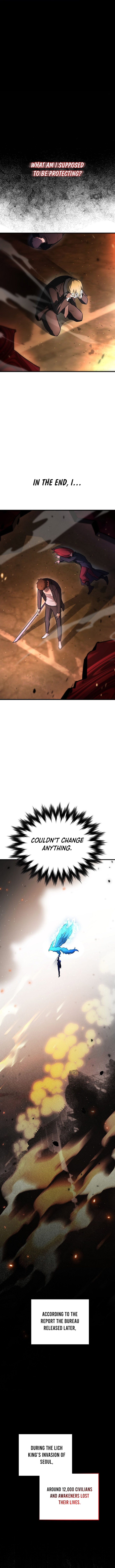 The Hero Returns Chapter 130 - Page 12