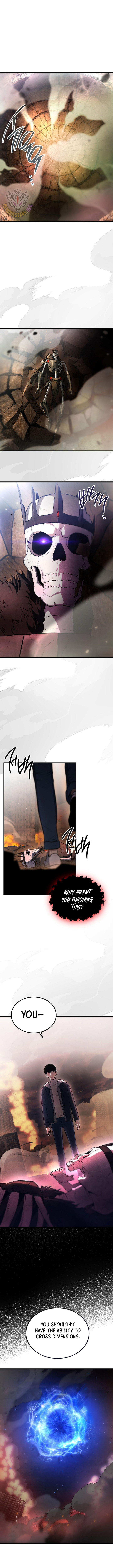 The Hero Returns Chapter 130 - Page 3