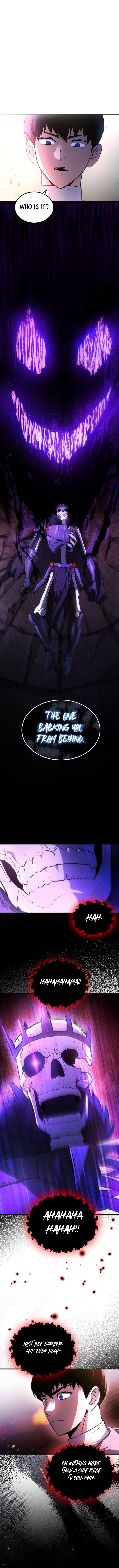 The Hero Returns Chapter 130 - Page 4