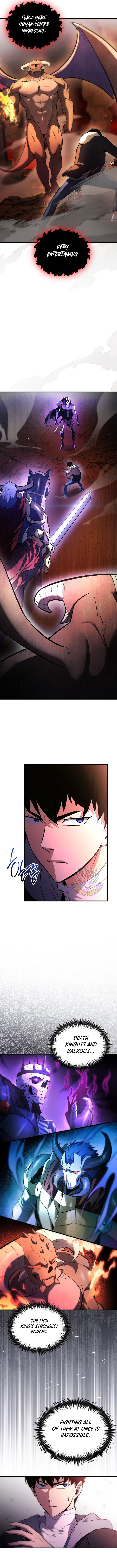 The Hero Returns Chapter 130 - Page 7