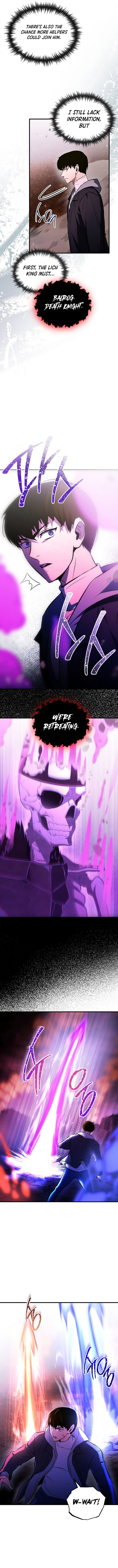 The Hero Returns Chapter 130 - Page 8