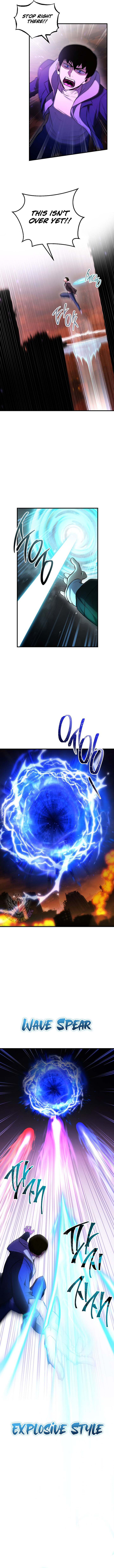 The Hero Returns Chapter 130 - Page 9