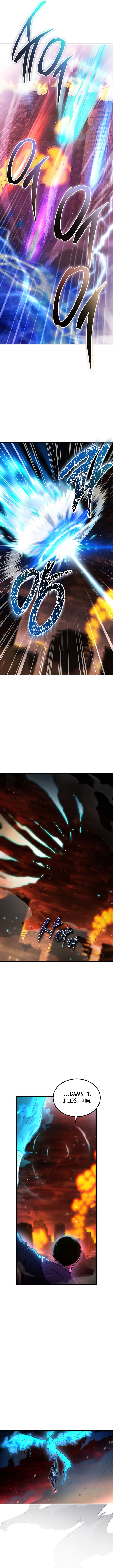 The Hero Returns Chapter 130 - Page 10