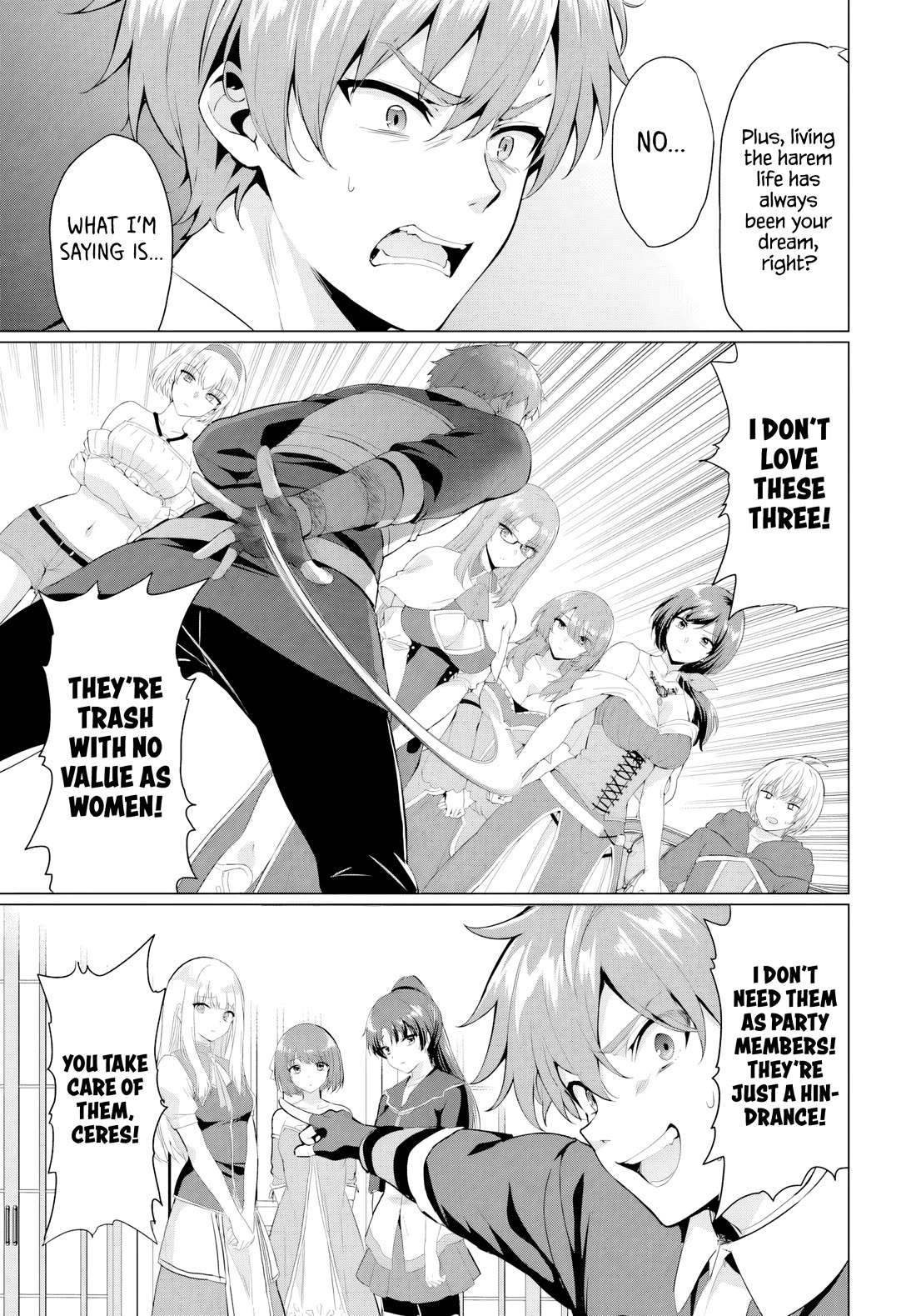 The Hero Took Everything From Me, so I Partied With the Hero’s Mother! Chapter 31 - Page 11