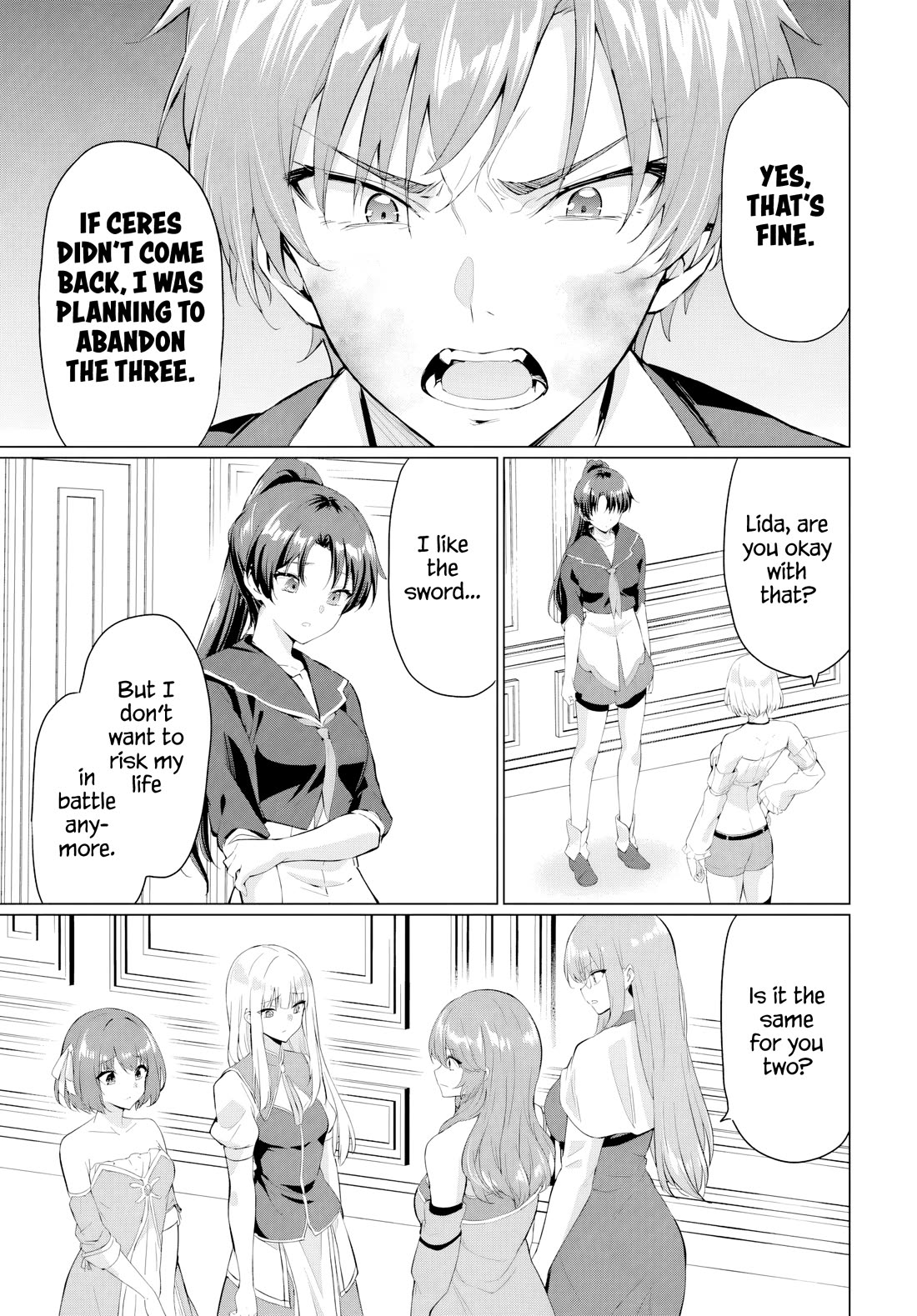 The Hero Took Everything From Me, so I Partied With the Hero’s Mother! Chapter 31 - Page 15