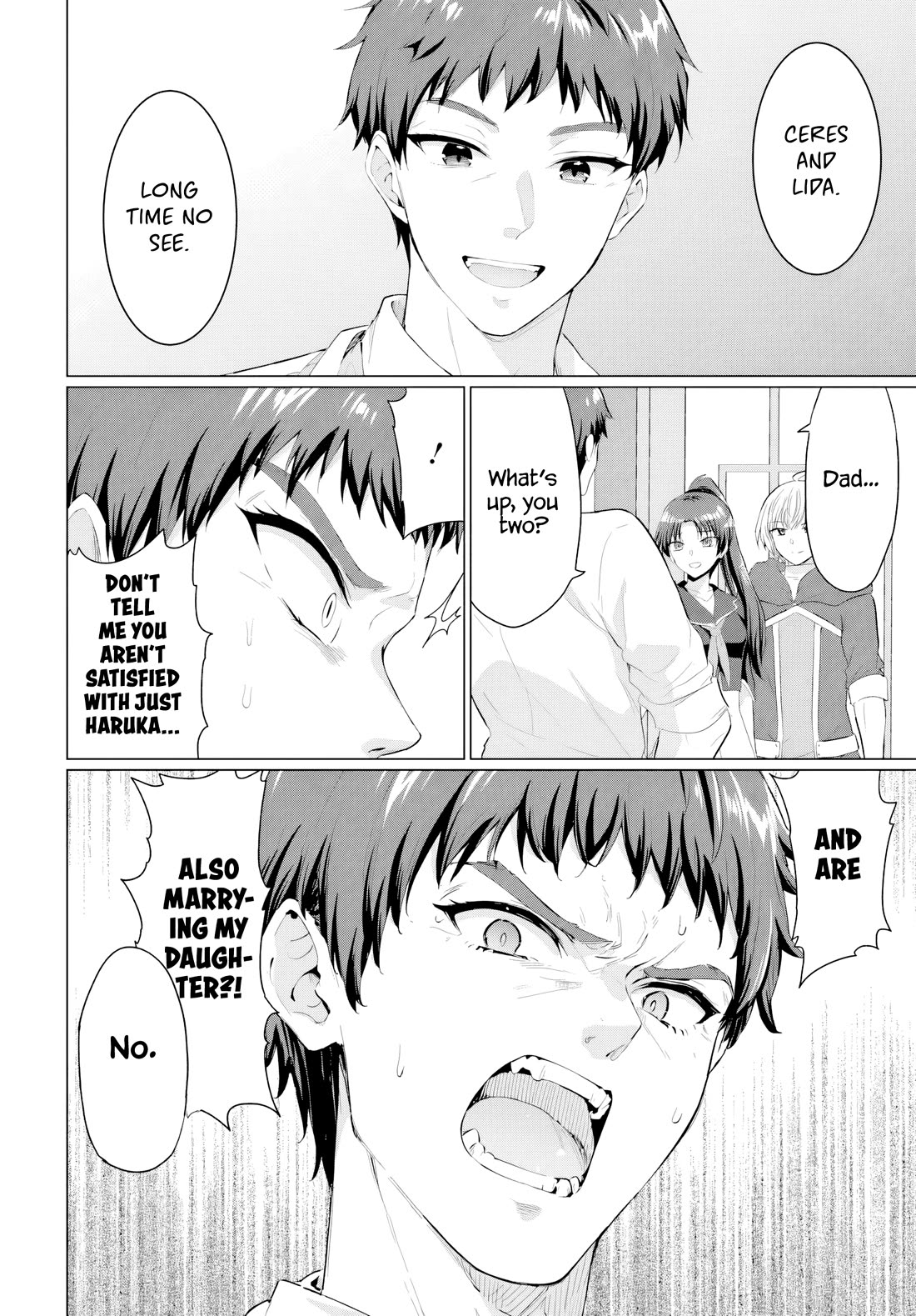 The Hero Took Everything From Me, so I Partied With the Hero’s Mother! Chapter 31 - Page 22