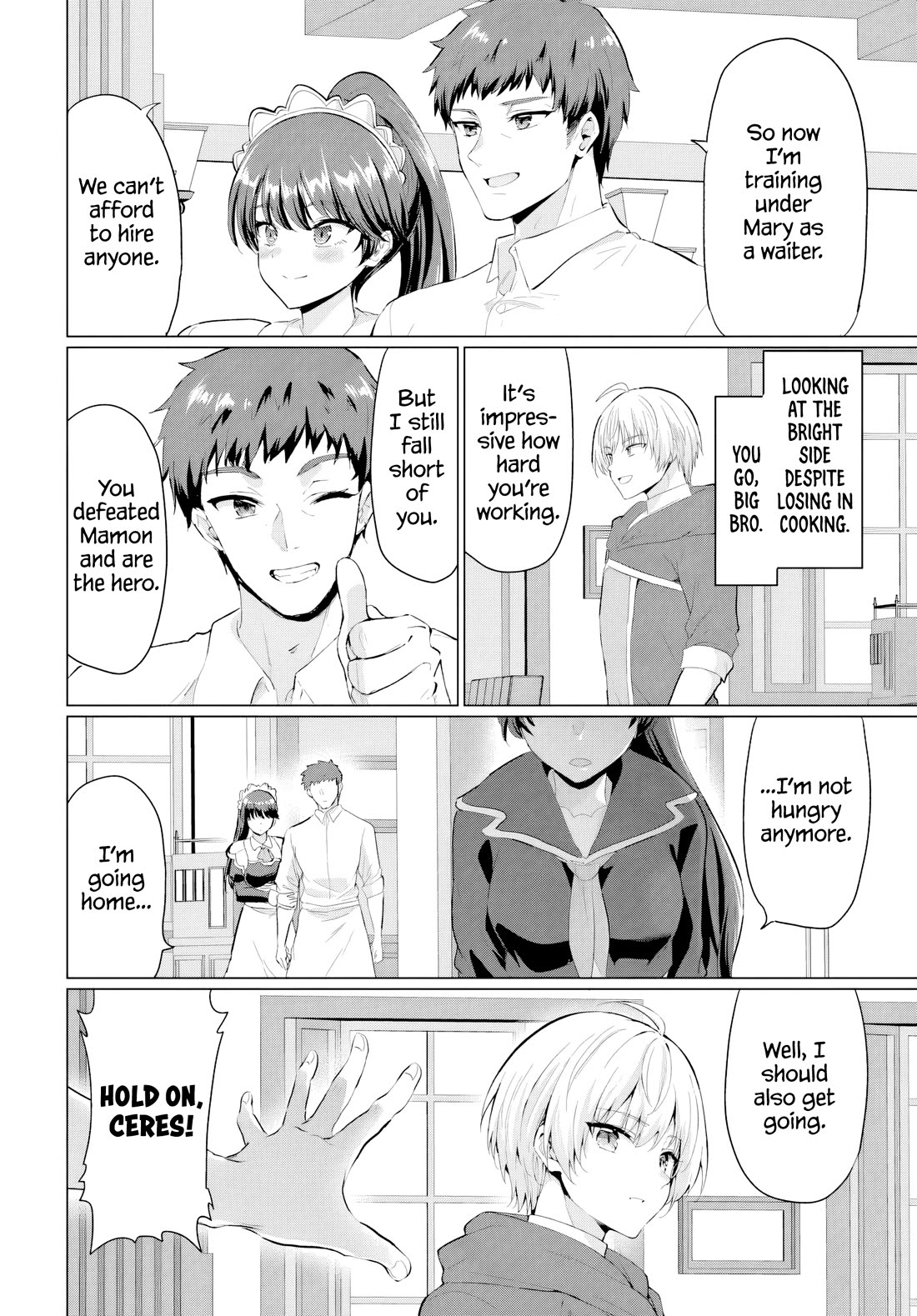 The Hero Took Everything From Me, so I Partied With the Hero’s Mother! Chapter 31 - Page 26