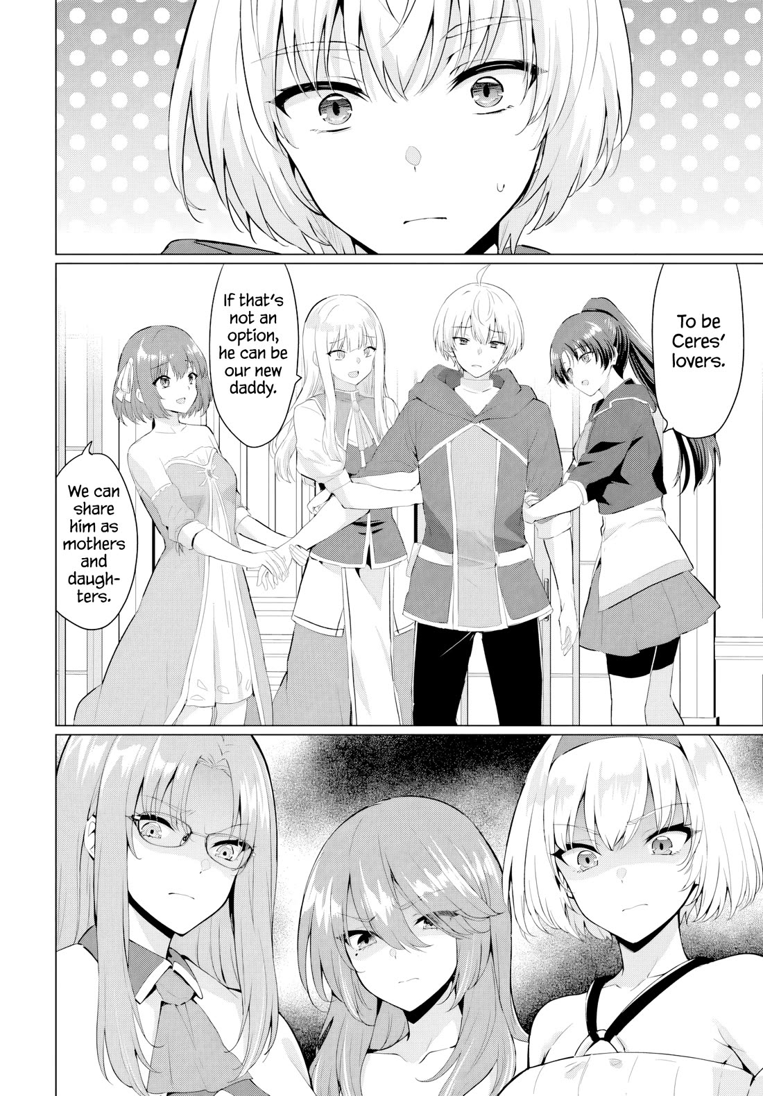 The Hero Took Everything From Me, so I Partied With the Hero’s Mother! Chapter 31 - Page 30