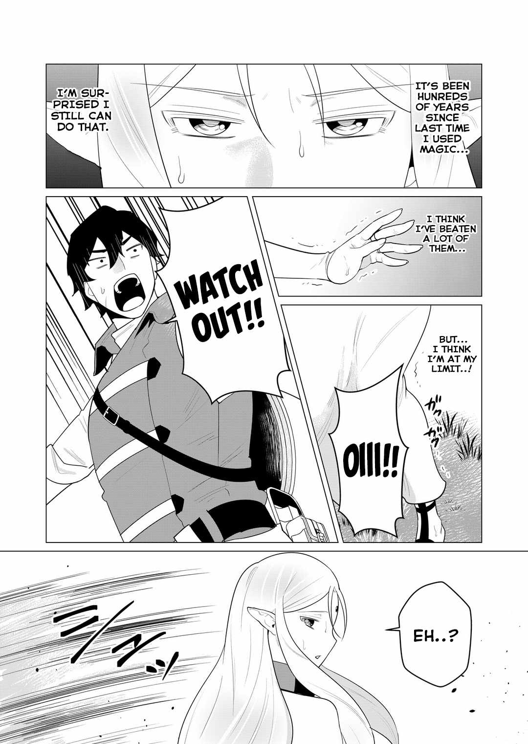 The Hero Wants a Married Woman as a Reward Chapter 1 - Page 22