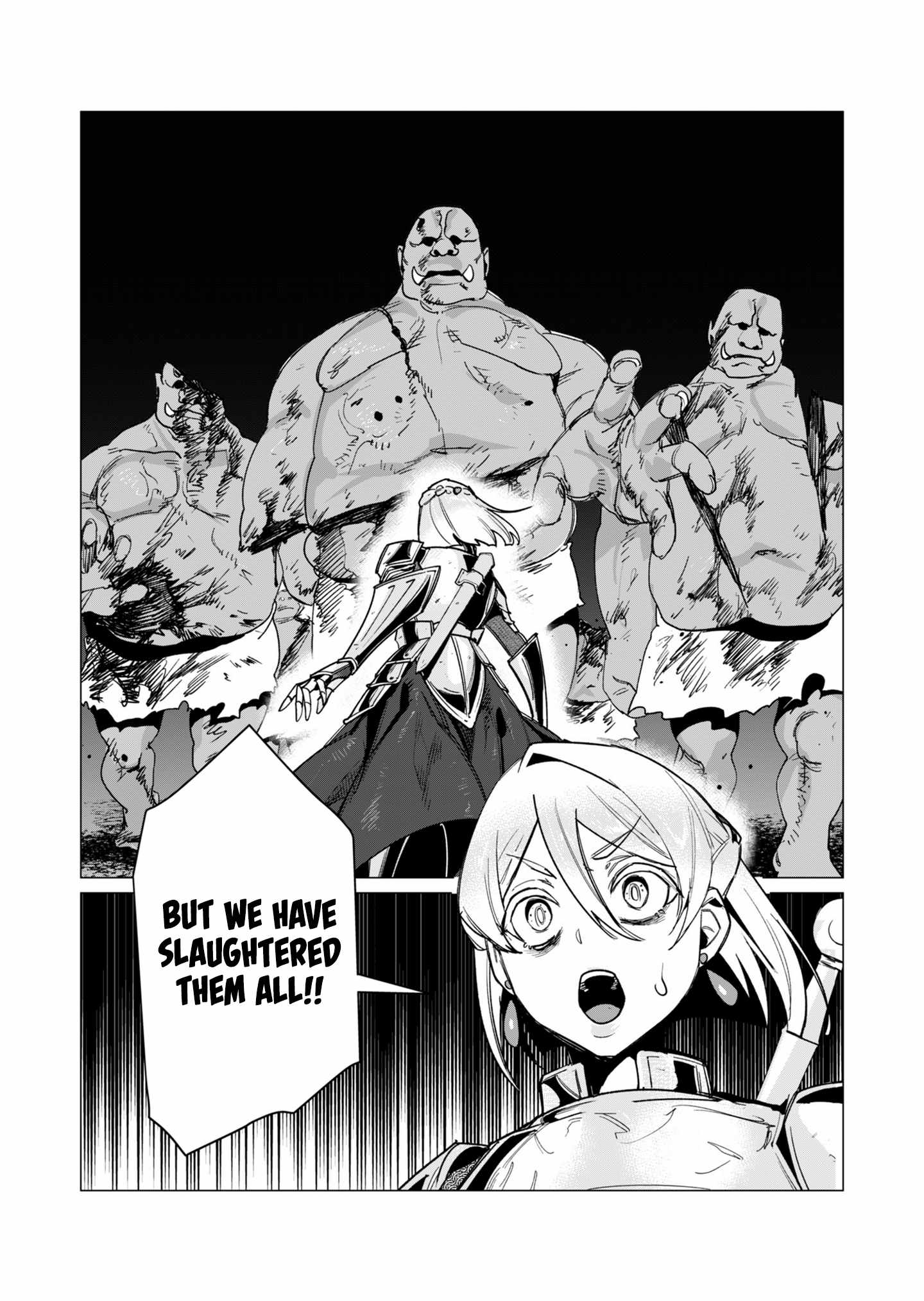 The Hero Wants a Married Woman as a Reward Chapter 12 - Page 2