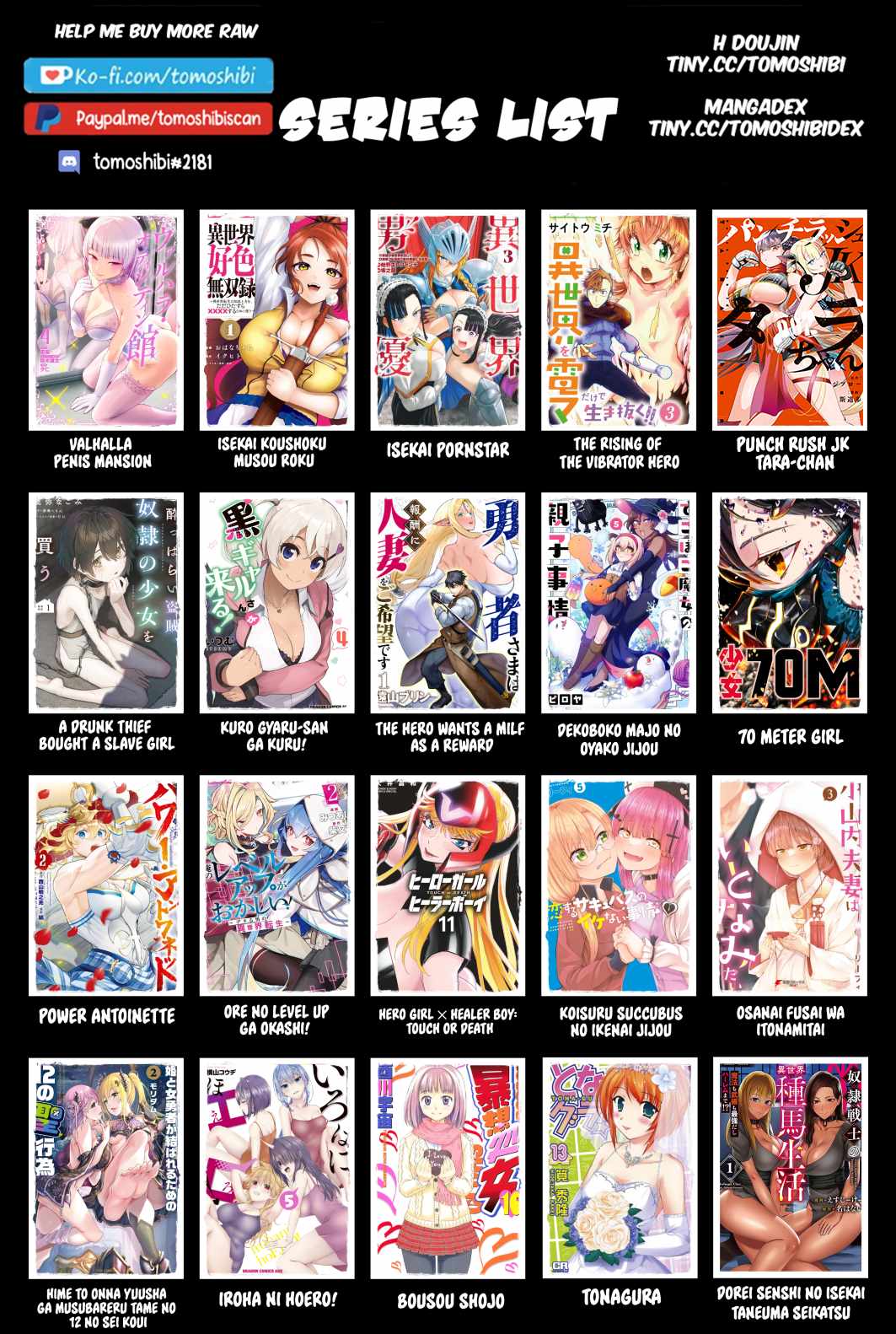 The Hero Wants a Married Woman as a Reward Chapter 19 - Page 39