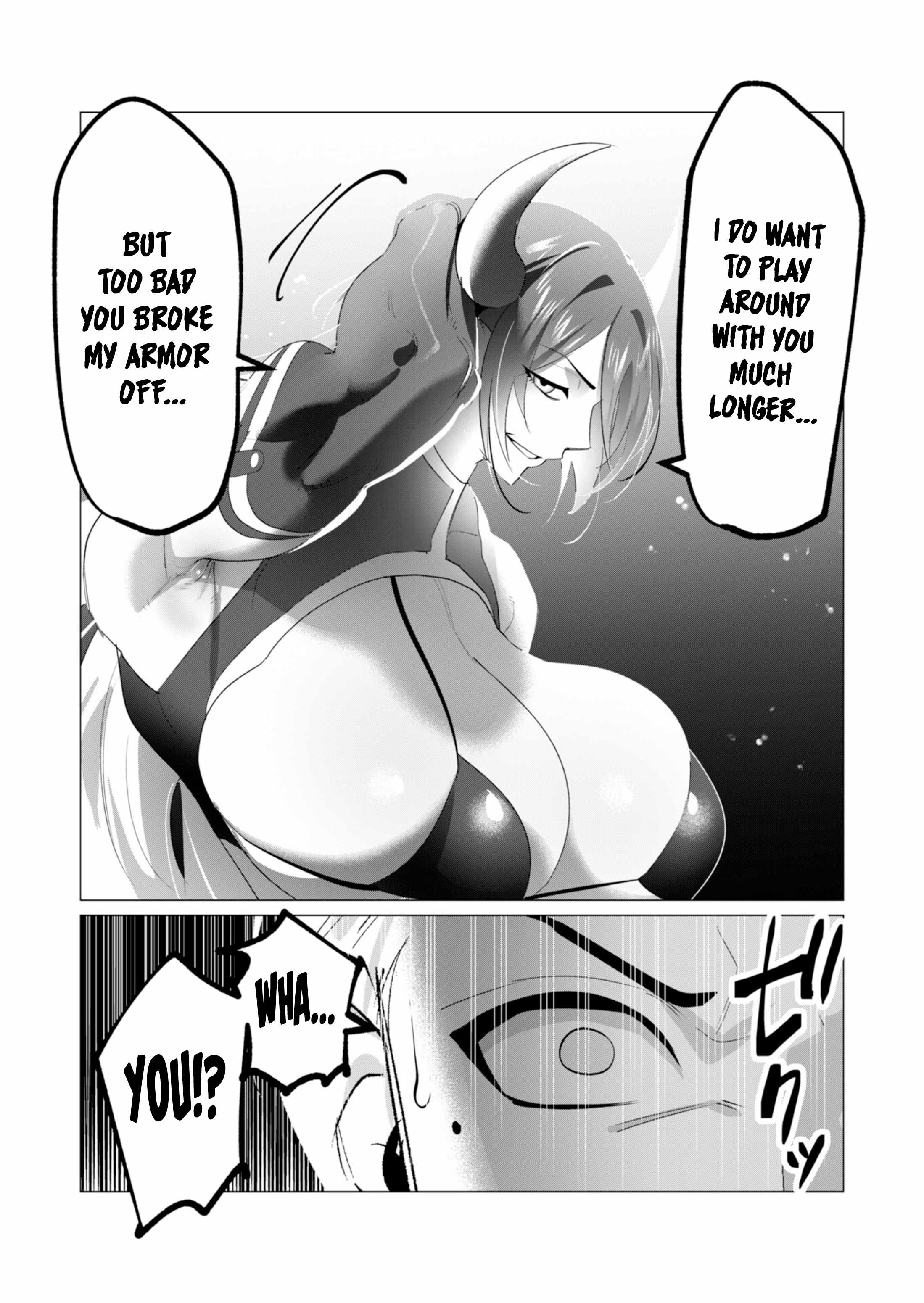 The Hero Wants a Married Woman as a Reward Chapter 21 - Page 30