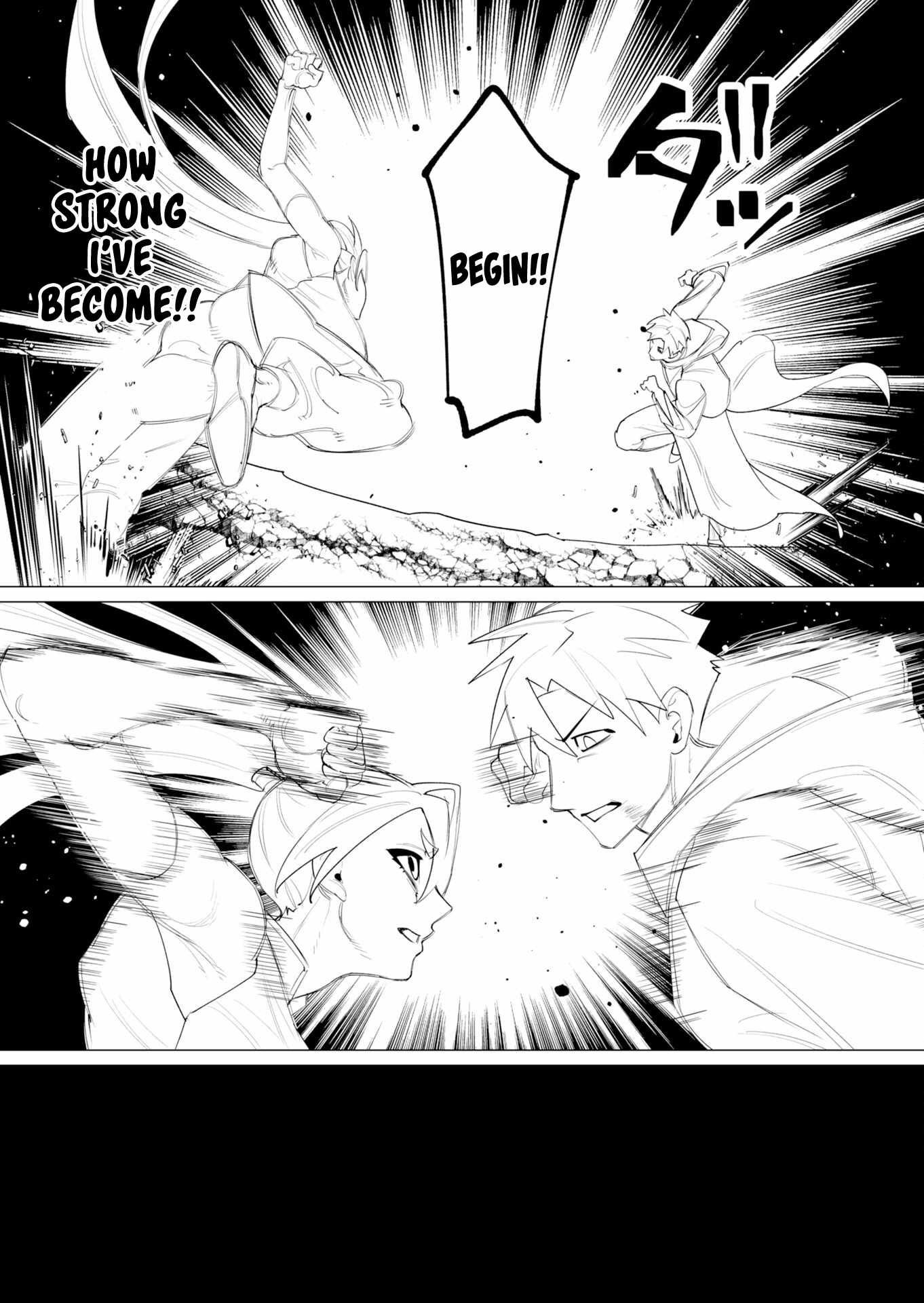 The Hero Wants a Married Woman as a Reward Chapter 23 - Page 19