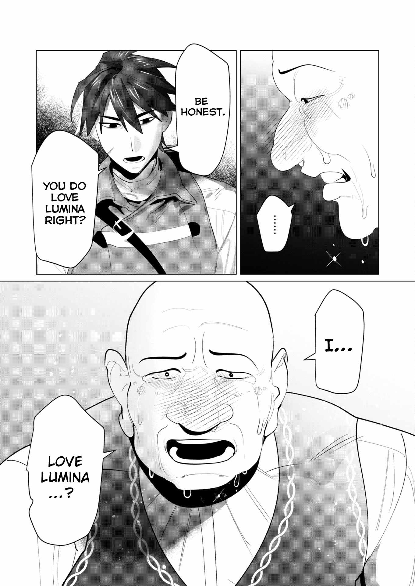 The Hero Wants a Married Woman as a Reward Chapter 24 - Page 31