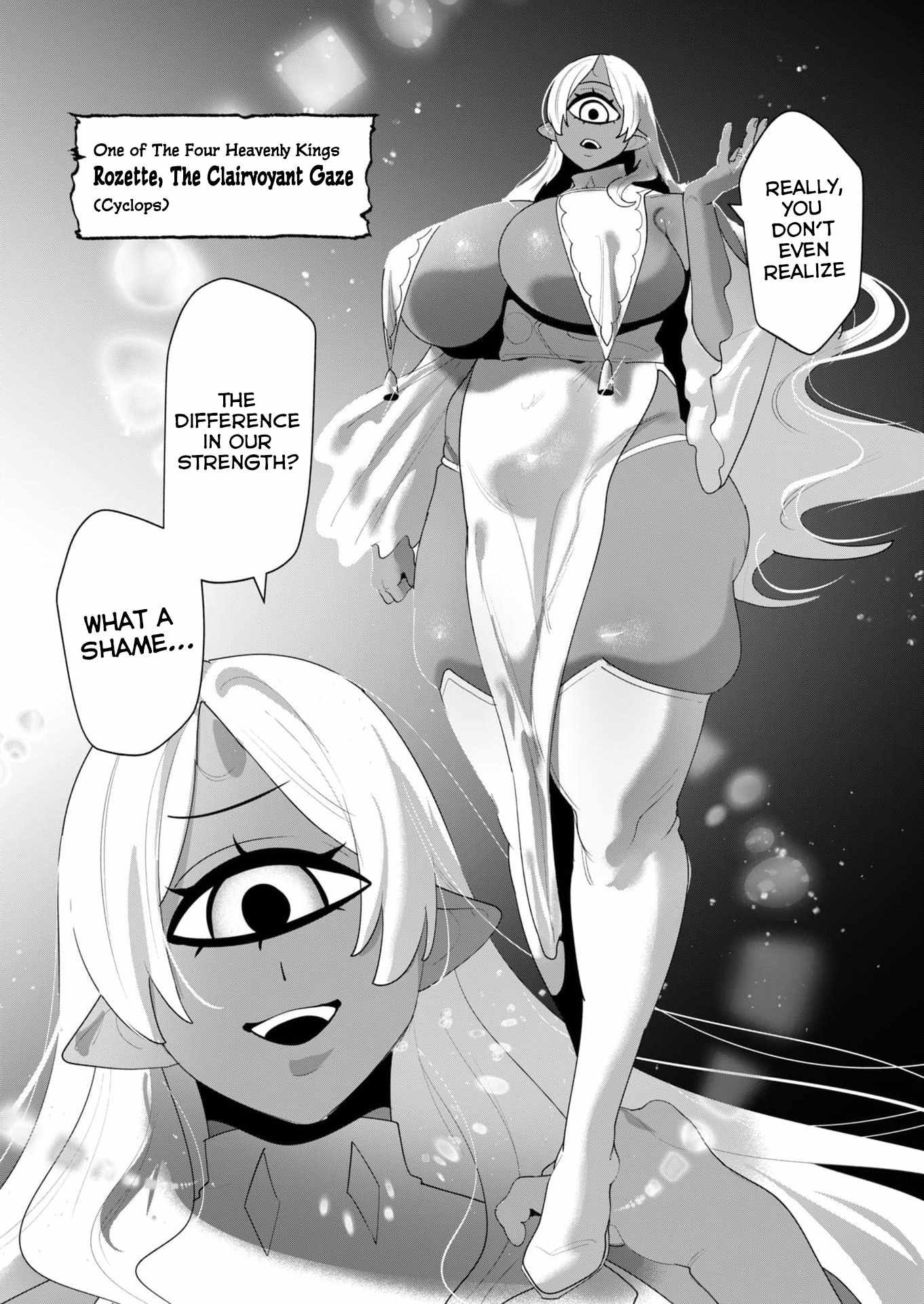 The Hero Wants a Married Woman as a Reward Chapter 25 - Page 11